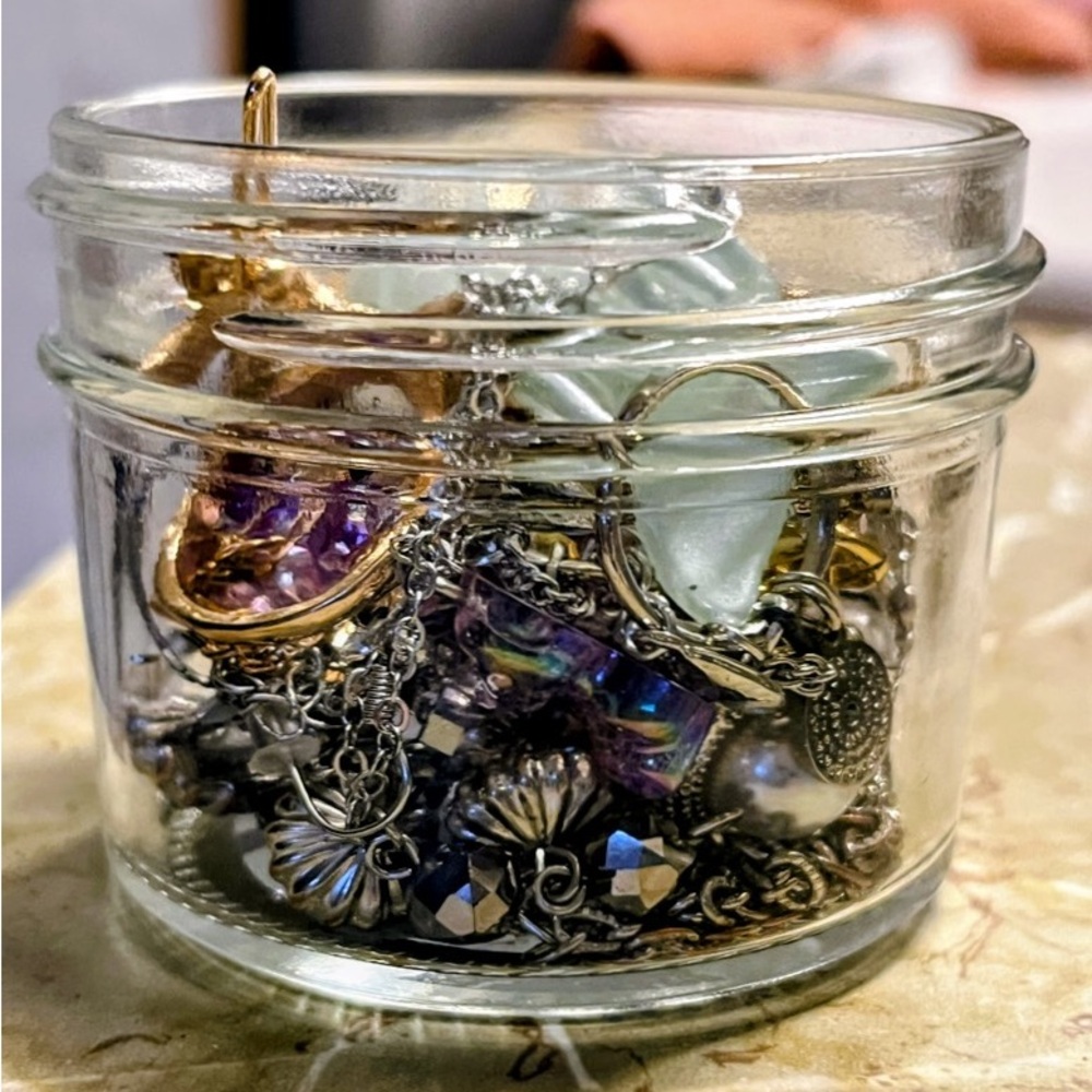 Jewelry jar - Picture 4 of 5